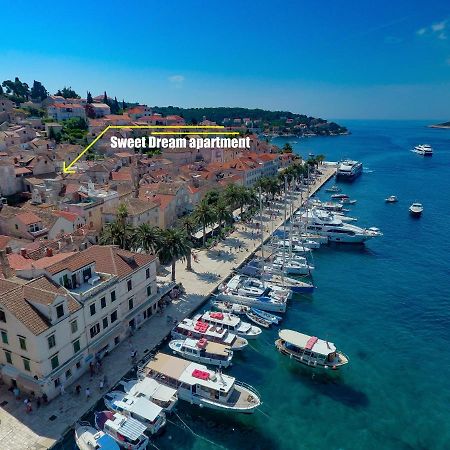 Sweet Dreams Old Town Hvar Hvar Town Esterno foto