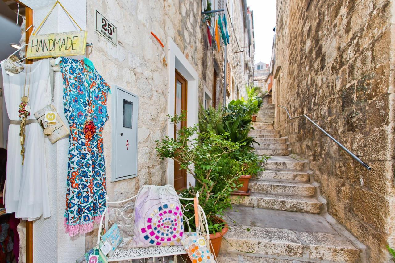 Sweet Dreams Old Town Hvar Hvar Town Esterno foto